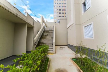 Apartamento para alugar com 44m², 2 quartos e sem vaga Apartamento para alugar com 44m², 2 quartos e sem vagaÁrea comum