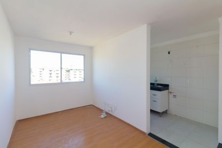 Sala de apartamento para alugar com 2 quartos, 44m² em Vila Cosmopolita, São Paulo