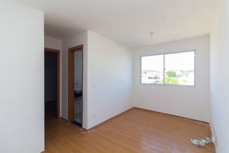Sala de apartamento para alugar com 2 quartos, 44m² em Vila Cosmopolita, São Paulo