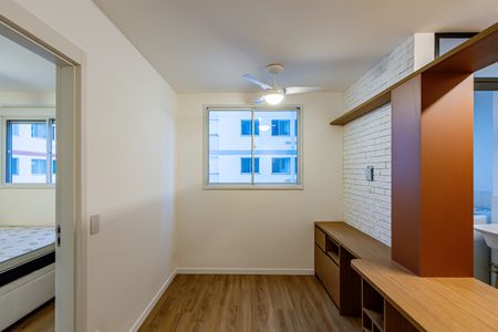 Sala de apartamento para alugar com 2 quartos, 40m² em Barra Funda, São Paulo