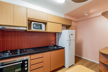 Apartamento para alugar com 40m², 2 quartos e sem vagaCozinha