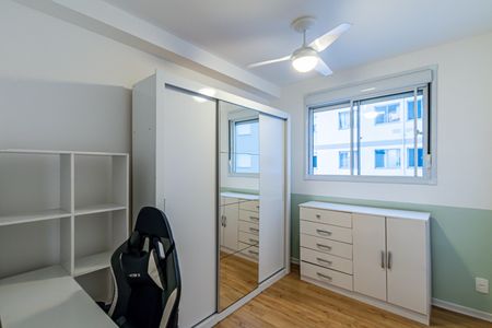 Quarto 02 de apartamento para alugar com 2 quartos, 40m² em Barra Funda, São Paulo