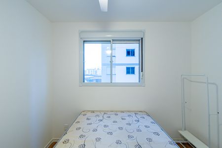 Quarto 01 de apartamento para alugar com 2 quartos, 40m² em Barra Funda, São Paulo