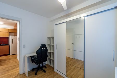 Apartamento para alugar com 40m², 2 quartos e sem vagaQuarto 02