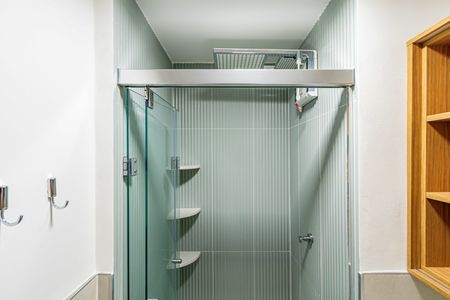 Apartamento para alugar com 40m², 2 quartos e sem vagaBanheiro