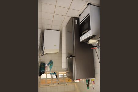 Casa de condomínio para alugar com 55m², 1 quarto e 1 vagaCozinha