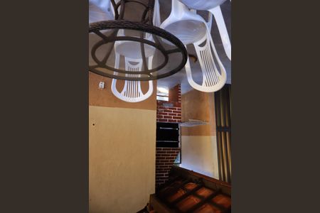 Casa de condomínio para alugar com 55m², 1 quarto e 1 vagaÁrea comum - Churrasqueira