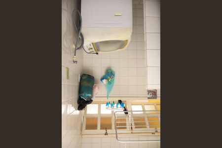 Casa de condomínio para alugar com 55m², 1 quarto e 1 vagaÁrea de Serviço