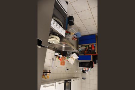 Casa de condomínio para alugar com 55m², 1 quarto e 1 vagaCozinha