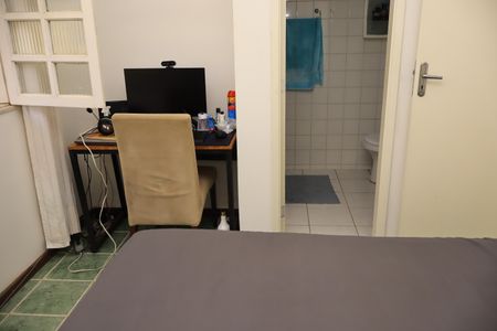 Casa de condomínio para alugar com 55m², 1 quarto e 1 vagaQuarto
