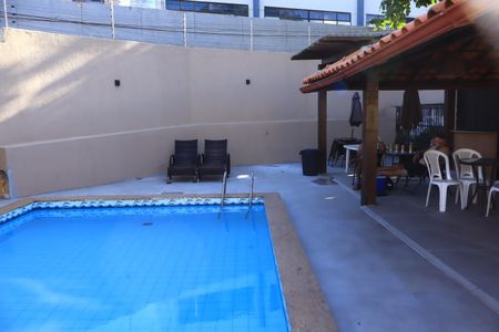 Casa de condomínio para alugar com 55m², 1 quarto e 1 vagaÁrea comum - Piscina