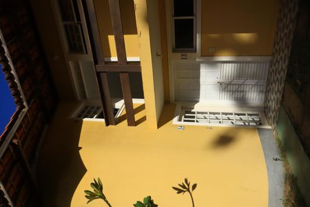 Casa de condomínio para alugar com 55m², 1 quarto e 1 vagaFachada