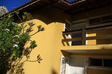 Casa de condomínio para alugar com 55m², 1 quarto e 1 vagaFachada