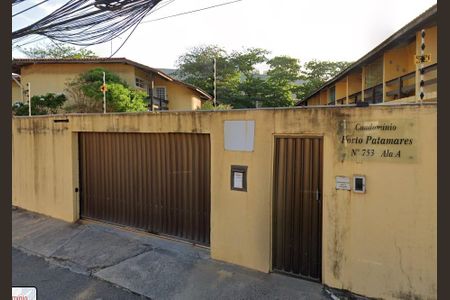 Casa de condomínio para alugar com 55m², 1 quarto e 1 vagaFachada
