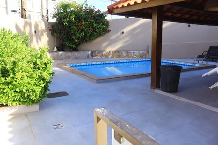 Casa de condomínio para alugar com 55m², 1 quarto e 1 vagaÁrea comum - Piscina