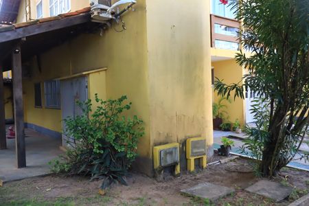 Casa de condomínio para alugar com 55m², 1 quarto e 1 vagaÁrea externa