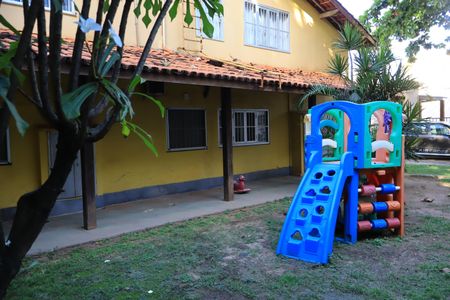 Casa de condomínio para alugar com 55m², 1 quarto e 1 vagaÁrea comum - Playground