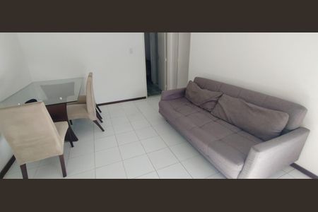Casa de condomínio para alugar com 55m², 1 quarto e 1 vagaSala