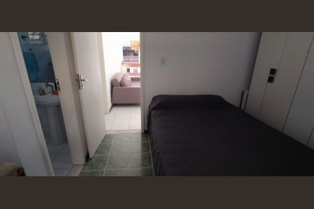 Casa de condomínio para alugar com 55m², 1 quarto e 1 vagaQuarto