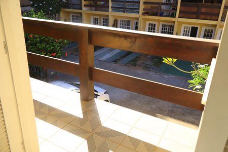 Casa de condomínio para alugar com 55m², 1 quarto e 1 vagaVaranda da Sala