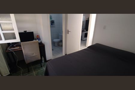 Casa de condomínio para alugar com 55m², 1 quarto e 1 vagaQuarto