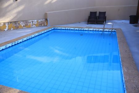 Casa de condomínio para alugar com 55m², 1 quarto e 1 vagaÁrea comum - Piscina