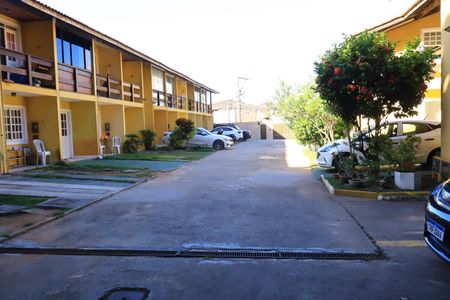 Casa de condomínio para alugar com 55m², 1 quarto e 1 vagaÁrea externa