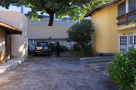 Casa de condomínio para alugar com 55m², 1 quarto e 1 vagaÁrea externa
