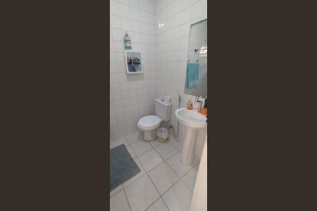 Casa de condomínio para alugar com 55m², 1 quarto e 1 vagaBanheiro