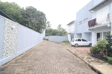 Casa de condomínio à venda com 72m², 2 quartos e 1 vagaFachada