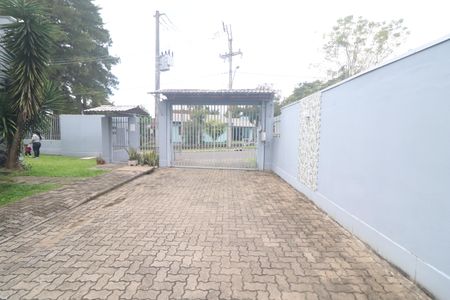 Casa de condomínio à venda com 72m², 2 quartos e 1 vagaFachada