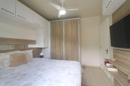 Casa de condomínio à venda com 72m², 2 quartos e 1 vagaQuarto 02