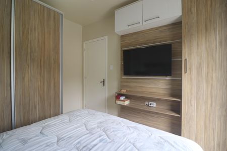 Casa de condomínio à venda com 72m², 2 quartos e 1 vagaQuarto 02