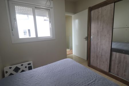 Casa de condomínio à venda com 72m², 2 quartos e 1 vagaQuarto 01