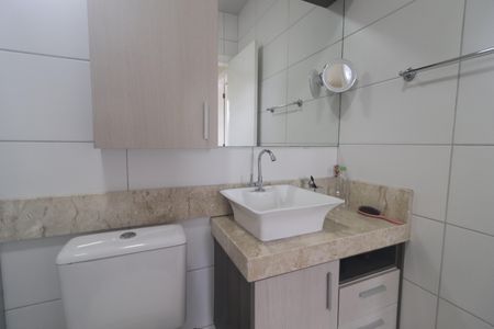 Casa de condomínio à venda com 72m², 2 quartos e 1 vagaBanheiro