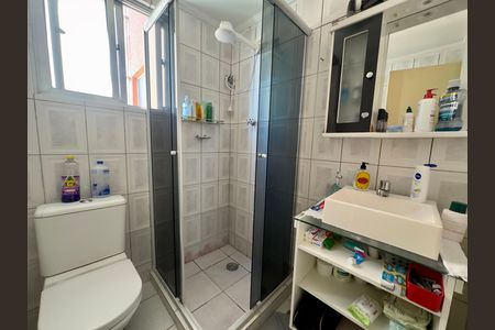Apartamento para alugar com 70m², 3 quartos e 1 vaga Apartamento para alugar com 70m², 3 quartos e 1 vagaBanheiro