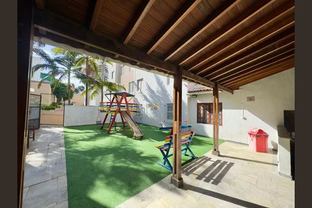 Apartamento para alugar com 70m², 3 quartos e 1 vaga Apartamento para alugar com 70m², 3 quartos e 1 vagaÁrea comum - Playground