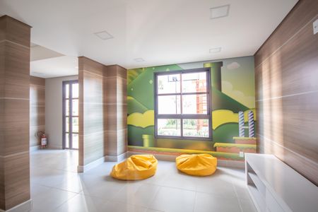 Apartamento para alugar com 48m², 2 quartos e 1 vaga Apartamento para alugar com 48m², 2 quartos e 1 vagaÁrea comum