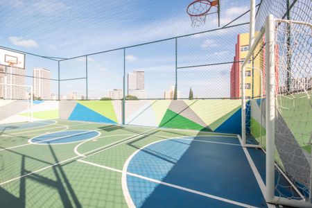 Apartamento para alugar com 48m², 2 quartos e 1 vaga Apartamento para alugar com 48m², 2 quartos e 1 vagaQuadra