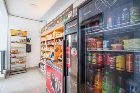 Apartamento para alugar com 48m², 2 quartos e 1 vaga Apartamento para alugar com 48m², 2 quartos e 1 vagaÁrea comum
