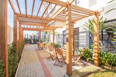 Apartamento para alugar com 48m², 2 quartos e 1 vaga Apartamento para alugar com 48m², 2 quartos e 1 vagaÁrea comum