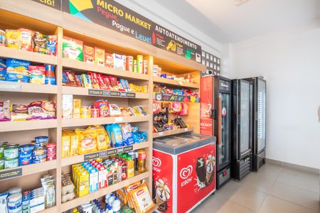 Apartamento para alugar com 48m², 2 quartos e 1 vaga Apartamento para alugar com 48m², 2 quartos e 1 vagaÁrea comum