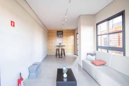 Apartamento para alugar com 48m², 2 quartos e 1 vaga Apartamento para alugar com 48m², 2 quartos e 1 vagaÁrea comum