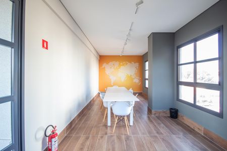 Apartamento para alugar com 48m², 2 quartos e 1 vaga Apartamento para alugar com 48m², 2 quartos e 1 vagaÁrea comum