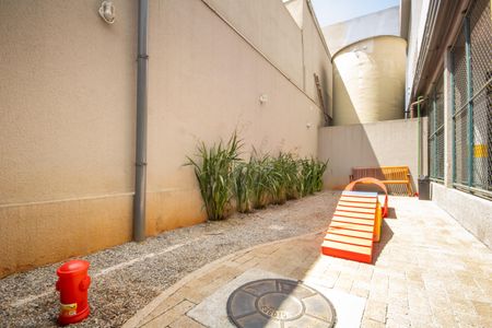 Apartamento para alugar com 48m², 2 quartos e 1 vaga Apartamento para alugar com 48m², 2 quartos e 1 vagaEspaço Pet