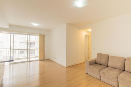 Sala de apartamento para alugar com 2 quartos, 90m² em Água Verde, Curitiba