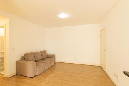 Sala de apartamento para alugar com 2 quartos, 90m² em Água Verde, Curitiba