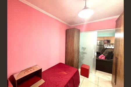 Apartamento à venda com 43m², 2 quartos e sem vagaQuarto 2