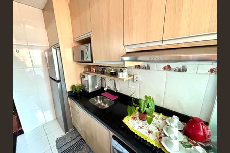 Apartamento à venda com 43m², 2 quartos e sem vagaCozinha