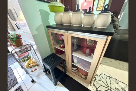 Apartamento à venda com 43m², 2 quartos e sem vagaCozinha